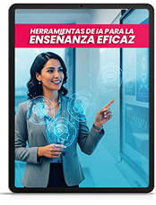 Herramientas de IA para la enseñanza