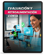 Evaluación con IA