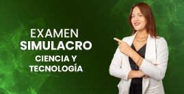 Examen Simulacro N° 07 - Ciencia y tecnologìa