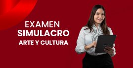 Examen Simulacro N° 08 - Arte y Cultura 