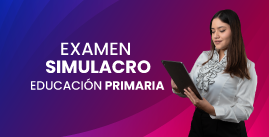 Examen Simulacro N° 08 - Educación Primaria