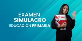 Examen Simulacro Ascenso N° 01 - Ed. Primaria