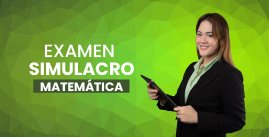 Examen Simulacro N° 08 - Matemática