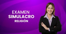 Examen Simulacro N° 03 - Religión