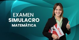 Examen Simulacro N° 09 - Matemática