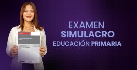 Examen Simulacro N° 01 - Educación Primaria