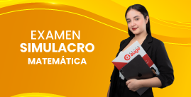 Examen Simulacro N° 03 - Matemática