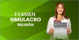 Examen Simulacro N° 01 - Religión