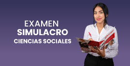 Examen Simulacro Ascenso N° 02 - Ciencia Sociales