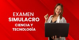 Examen Simulacro N° 03 - Ciencia y Tecnología