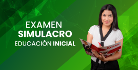 Examen Simulacro Ascenso N° 03 - Ed. Inicial