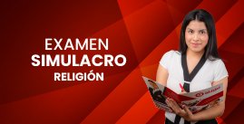 Examen Simulacro N° 02 - Religión