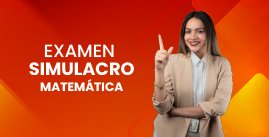 Examen Simulacro N° 06 - Matemática