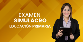 Examen Simulacro Ascenso N° 03 - Ed. Primaria